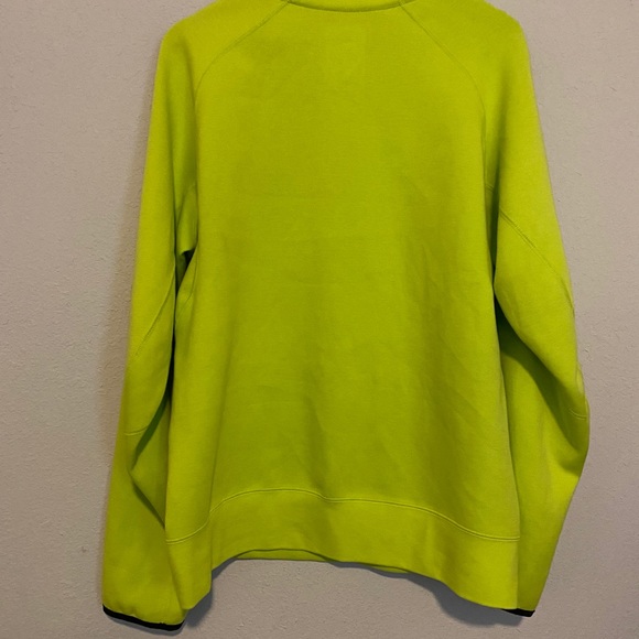 Nike Neon Sweatshirt (Highlighter Yellow) - Picture 7 of 12